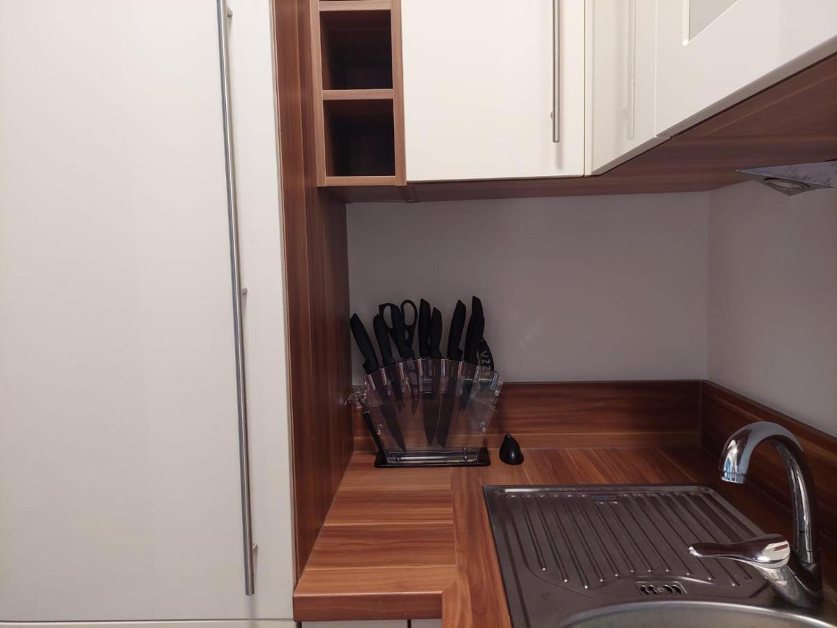 Balcony Apartment, 5 Min Walk To First District Вена Экстерьер фото